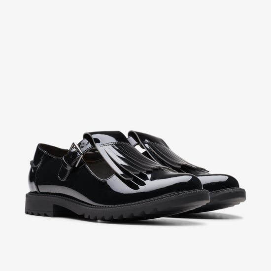 Griffin Mia2 Schwarze Lackschuhe - Image 4
