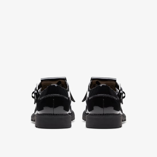 Griffin Mia2 Schwarze Lackschuhe - Image 5