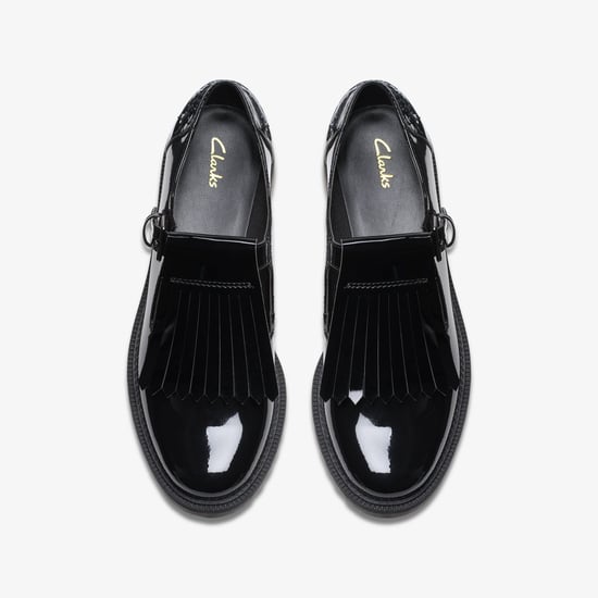 Griffin Mia2 Schwarze Lackschuhe - Image 6