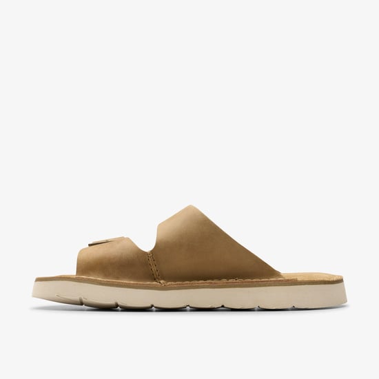 Solsbury Riemen Dunkelsand Lea Sandalen - Image 2