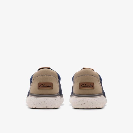RelaxLite Schnürschuhe Navy Kombi - Image 5