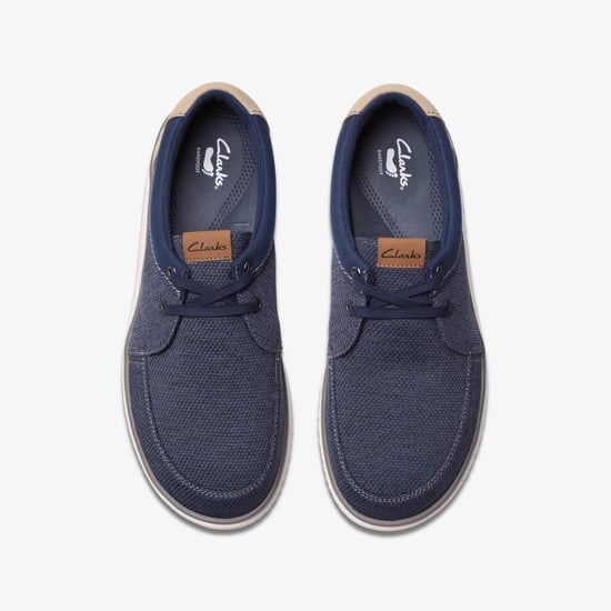 RelaxLite Schnürschuhe Navy Kombi - Image 6