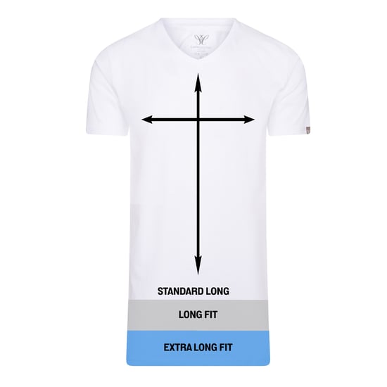 4-Pack T-shirts von Cappuccino Italia in der farbe Weiss und in größe L. - Image 3