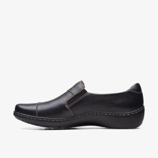 Cora Hafen Schwarze Lederschuhe - Image 2