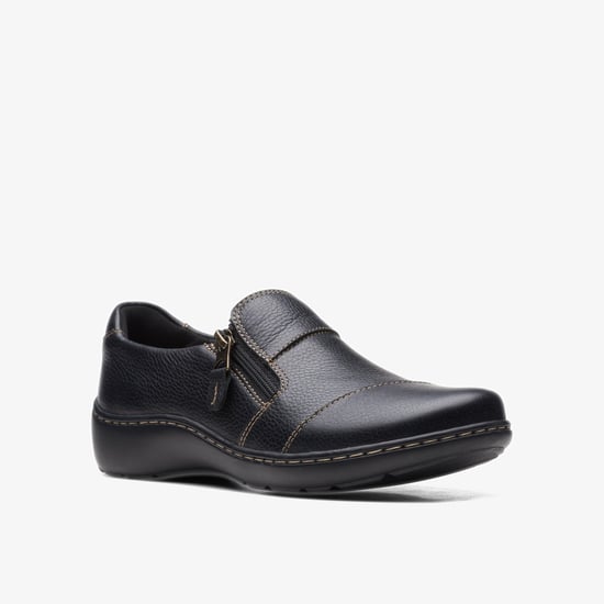 Cora Hafen Schwarze Lederschuhe - Image 3