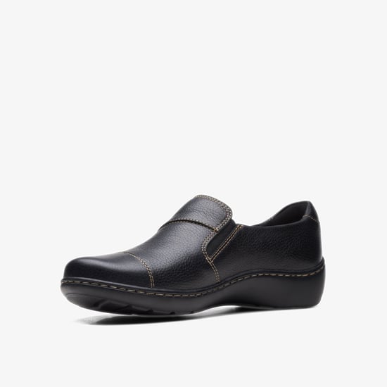 Cora Hafen Schwarze Lederschuhe - Image 4