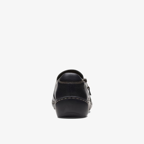 Cora Hafen Schwarze Lederschuhe - Image 5