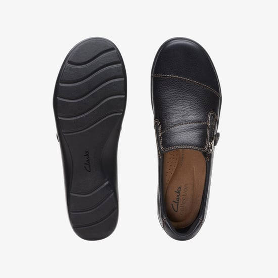 Cora Hafen Schwarze Lederschuhe - Image 6