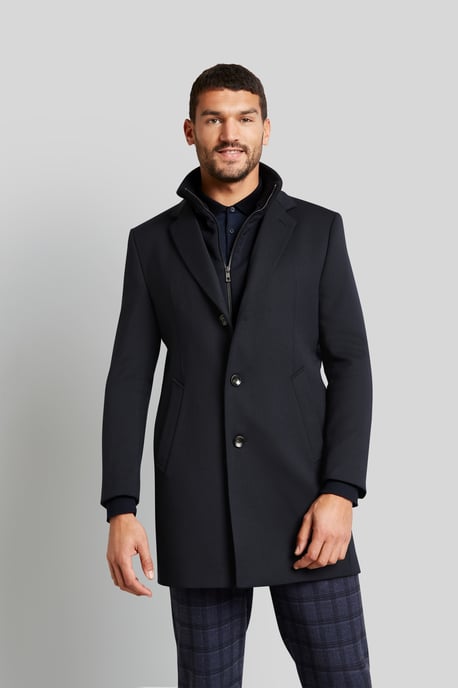 Bugatti Herren Mantel mit Westeneinsatz - Image 2