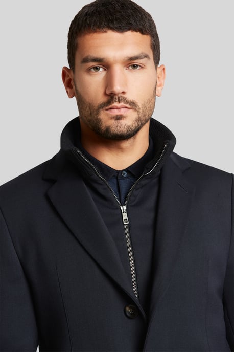 Bugatti Herren Mantel mit Westeneinsatz - Image 5