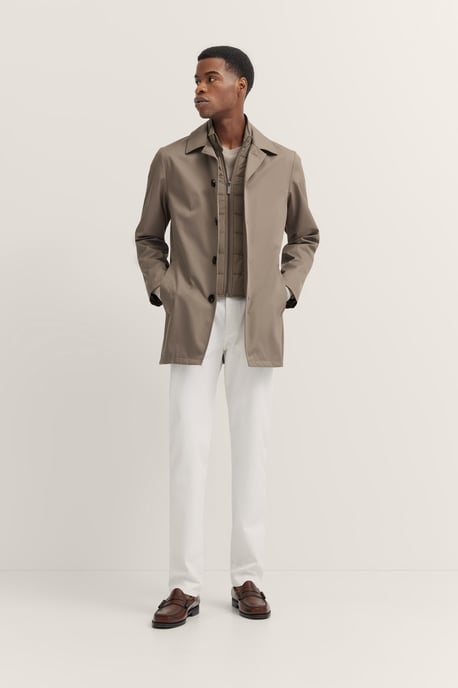 Bugatti Herren Mantel wasserabweisend - Image 4