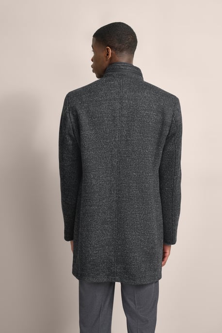 Bugatti Herren Mantel mit Stretchfunktion - Image 2
