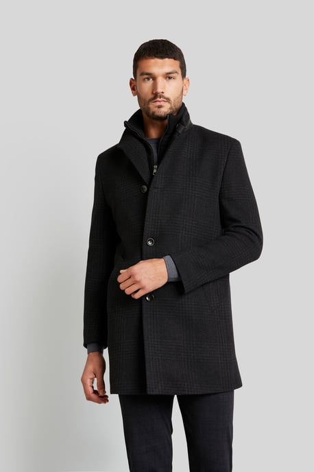 Bugatti Herren Mantel mit Westeneinsatz - Image 2