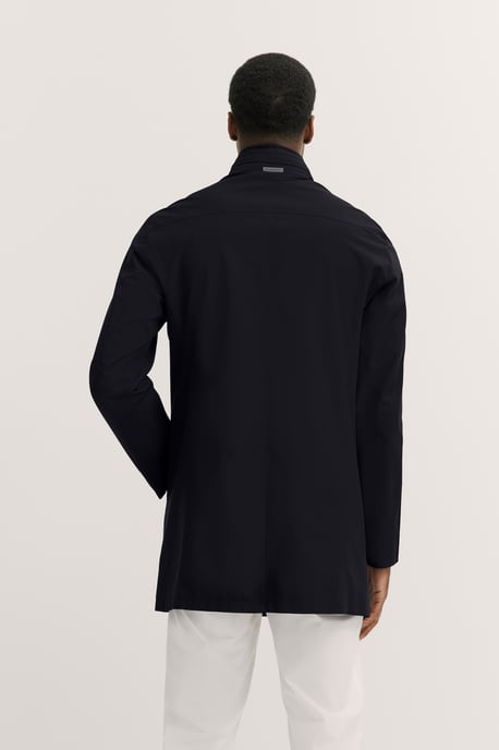 Bugatti Herren Mantel mit Kapuze - Image 2