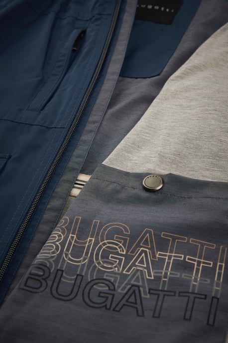 Bugatti Herren Weste mit wasserabweisender Funktion - Image 3