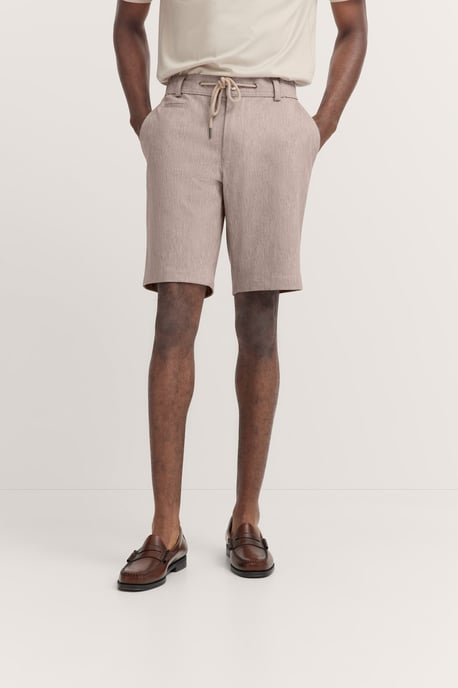 Bugatti Herren Bermuda mit Kordelzug - Image 1