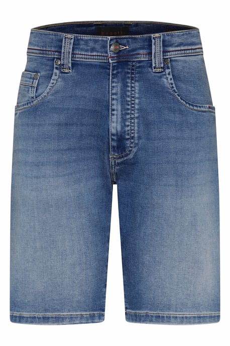 Bugatti Herren Bermuda aus Denim - Image 3