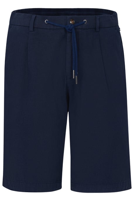 Bugatti Herren Bermuda aus Baumwoll-Leinen-Mix - Image 3