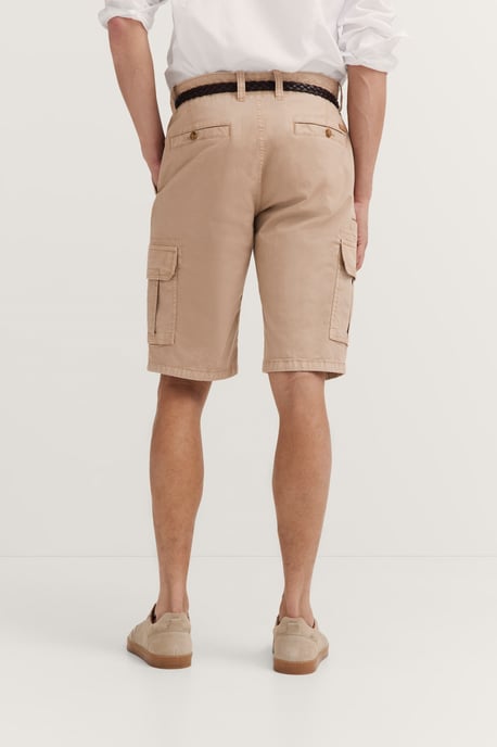 Bugatti Herren Bermuda aus Baumwollmix - Image 2