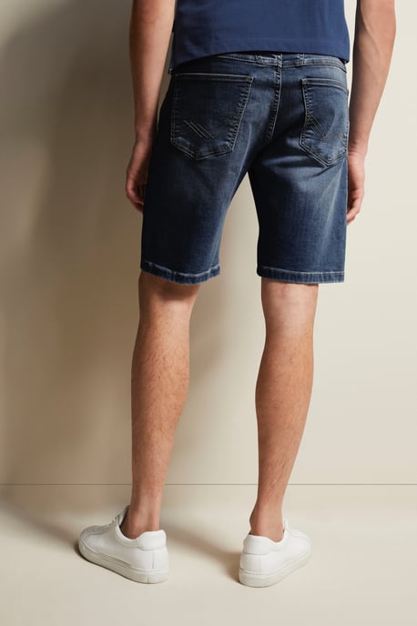 Bugatti Herren Bermuda aus Denim - Image 2