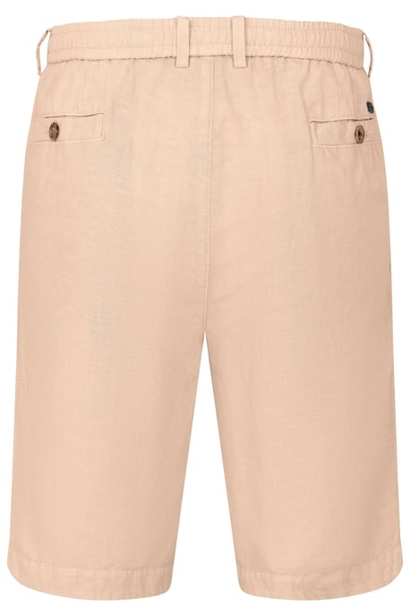 Bugatti Herren Bermuda aus Leinen-Baumwollmix - Image 2