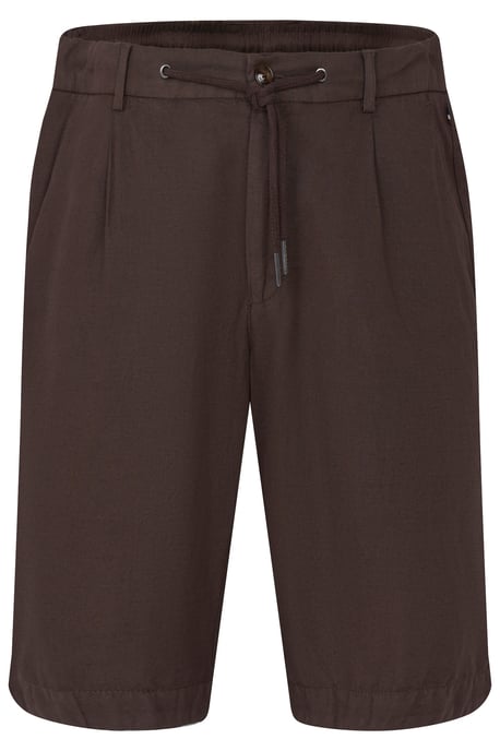 Bugatti Herren Bermuda aus Leinen-Baumwollmix - Image 3