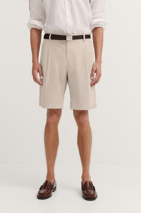 Bugatti Herren Bermuda aus reiner Baumwolle - Image 1