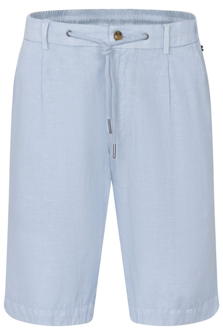 Bugatti Herren Bermuda aus Leinen-Baumwollmix - Image 3