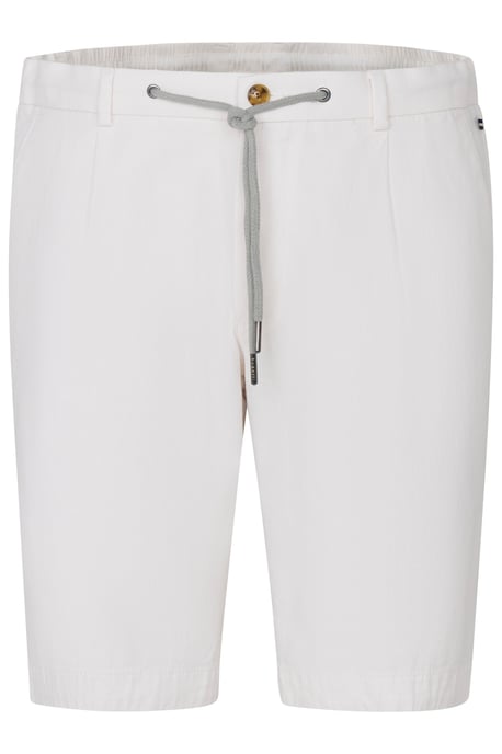 Bugatti Herren Bermuda aus Baumwoll-Leinen-Mix - Image 3
