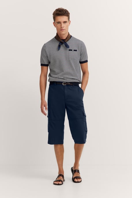 Bugatti Herren Bermuda  aus Baumwolle - Image 4