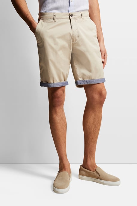 Bugatti Herren Bermuda aus flexibler Baumwolle - Image 1