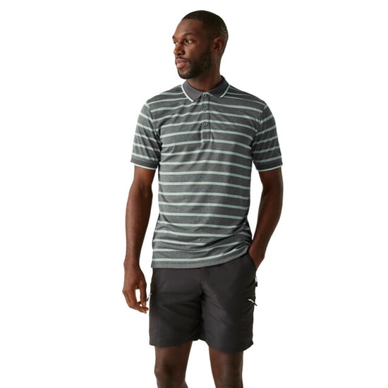 Regatta - "Kildra" Poloshirt für Herren (Gletscher) - Image 4