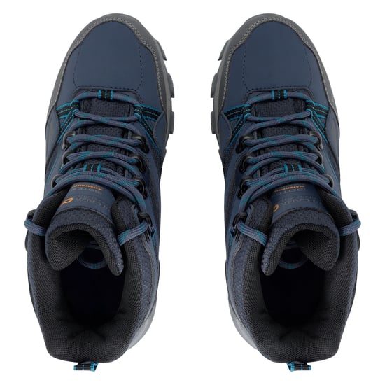 Regatta - Damen Wanderstiefel "Holcombe III" (Marineblau/Pfauenblau) - Image 5