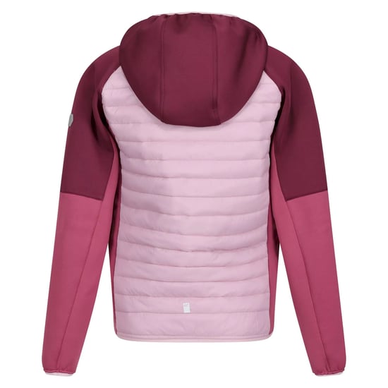 Regatta - "Kielder Hybrid VI" Jacke für Kinder (Duftendes Flieder/Veilchen/Amaranth Dunst) - Image 2