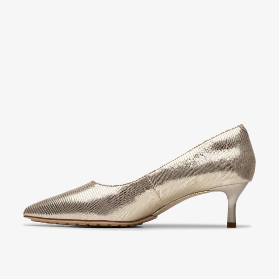 Adela Court Champagner Einrichtung Schuhe - Image 2