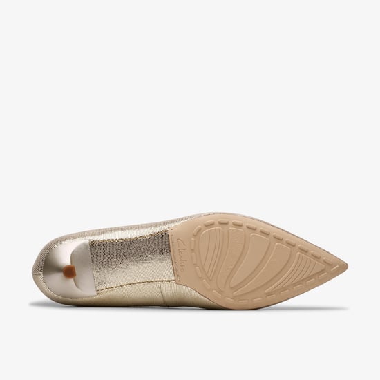 Adela Court Champagner Einrichtung Schuhe - Image 3