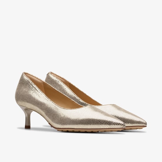 Adela Court Champagner Einrichtung Schuhe - Image 4