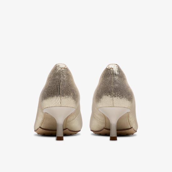 Adela Court Champagner Einrichtung Schuhe - Image 5