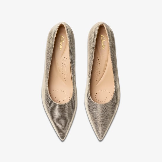 Adela Court Champagner Einrichtung Schuhe - Image 6