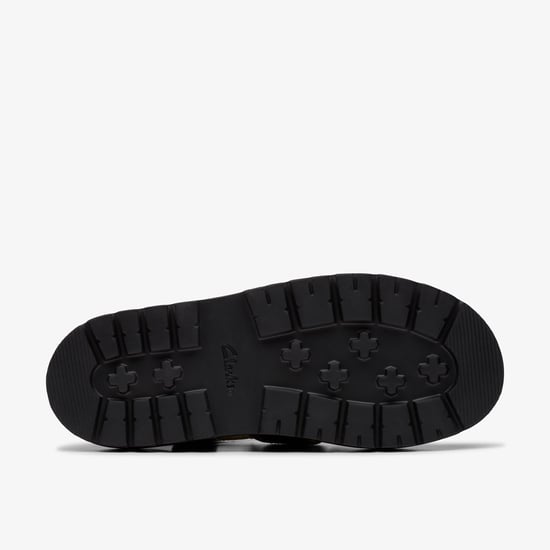 Orianna Twist Dunkeloliven Lea Sandalen - Image 3