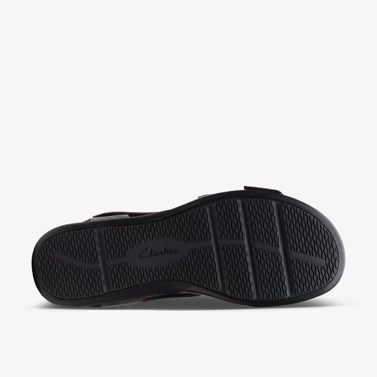 Kitly Way schwarze Leder-Sandalen - Image 3