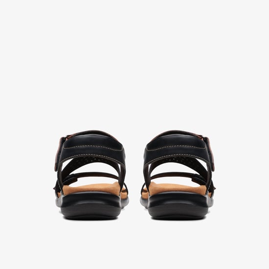 Kitly Way schwarze Leder-Sandalen - Image 5