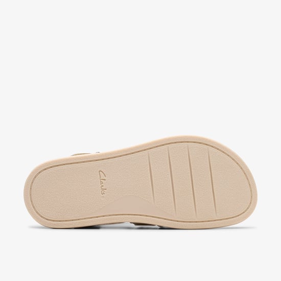 Arwell Sonnencreme Leder Sandalen - Image 3
