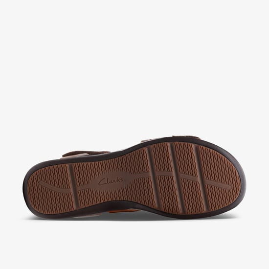 Kitly Way Tan Leder Sandalen - Image 3