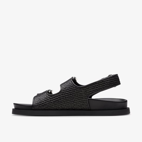 Jessamine Sol schwarze Sandalen - Image 2