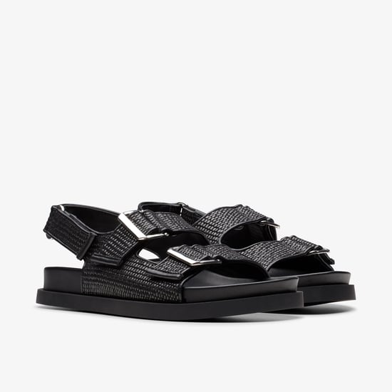 Jessamine Sol schwarze Sandalen - Image 4