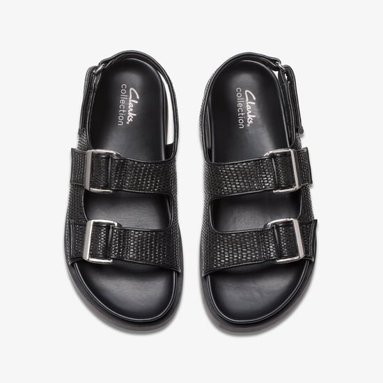 Jessamine Sol schwarze Sandalen - Image 6