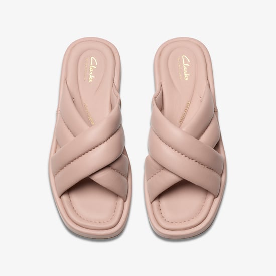 Alda Glide Hellrosa Lea Sandalen - Image 6