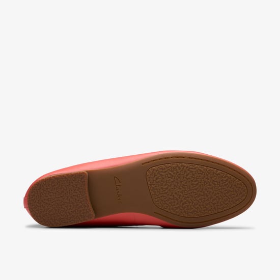 Fawna Weiche Korallleder Schuhe - Image 3
