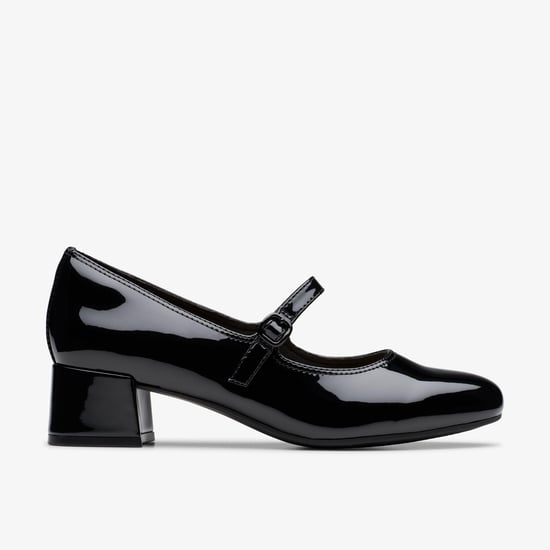 Iridessa Rae Schwarze Lackschuhe - Image 1